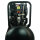 Premium Brushless Silent Flüsterkompressor 100L, 2700W, 62dB, 8 bar, ölfrei, leise