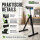 4x Rollenbock Rollbock Klappbock Unterstellbock Arbeitsbock Montagebock 90 kg