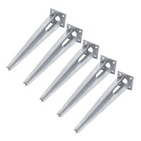 5x Bodenhülse Einschlaghülse für Ø...