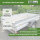 3x  Alu-Bügel XL verstellbar 1300 - 2100mm für Anhänger Flach-Planen Planenstütze