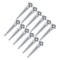 12x Bodenhülse Einschlaghülse für Ø...