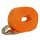 4x Spanngurt Ratschen Zurrgurt 8m 5000kg 5t 5to TÜV/GS ORANGE 2-tlg.