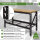 Werkbank höhenverstellbar 500 Kg 153x62x99 cm Hartholzplatte Werktisch Arbeitstisch Werkstatttisch