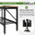 Werkbank höhenverstellbar 500 Kg 153x62x99 cm Hartholzplatte Werktisch Arbeitstisch Werkstatttisch