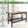 Werkbank höhenverstellbar 500 Kg 153x62x99 cm Hartholzplatte Werktisch Arbeitstisch Werkstatttisch