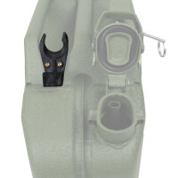 10x Ausgießerhalter für 10L + 20L Metallkanister Ausgießer