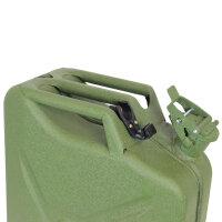 10x Ausgießerhalter für 10L + 20L Metallkanister Ausgießer