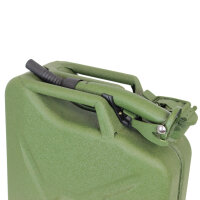 10x Ausgießerhalter für 10L + 20L Metallkanister Ausgießer