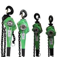 Ratschenzug mit verschiedener Traglast 0,75t 1,5t 3t 6t...