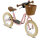 Puky Laufrad LR XL BR CLASSIC Kinderlaufrad Retro rosa 4096