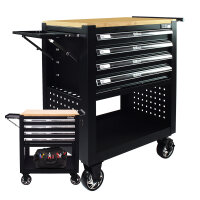 Werkstattwagen Profi Compact unbestückt 91 x 68  x...
