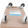 6er Set Transportroller SOFT WHEEL indoor MDF 200 kg Möbelroller