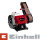 Einhell Stand-Bandschleifer TH-US 350 mit Schleifband- und Schleifscheibenfunktion