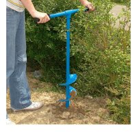 Güde Handerdbohrer GH 150 Erdbohrer Erdlochbohrer 94136