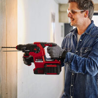 Einhell HEROCCO 36/28 - Akku-Bohrhammer 3.2 Joule, 29 Nm, bürstenloser Motor, SDS+