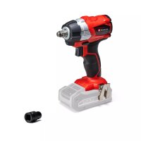 Einhell Akku-Schlagschrauber TE-CW 18 Li BL - solo LED...