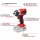 Einhell Akku-Schlagschrauber TE-CW 18 Li BL - solo LED Licht 1/2 Zoll Bit-Adapter