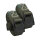 2x Profi Spanngurt Gurt Zurrgurt Klemmschloss Auto 1-tlg 2,5m 250 kg Anthrazit
