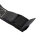2x Profi Spanngurt Gurt Zurrgurt Klemmschloss Auto 1-tlg 5m 250 kg SCHWARZ