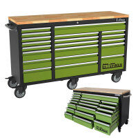 Werkstattwagen Deluxe XXL 163 x 97 cm mit...