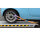 4x Spanngurte Autotransport Zurrgurt Radsicherung PKW KFZ Trailer Anhänger Verzurrsystem 2t 2to 2000 kg ORANGE