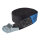 2x Profi Spanngurt Gurt Zurrgurt Klemmschloss Auto 1-tlg 4m 250 kg SCHWARZ