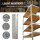 XXL Schwerlastregal 180x115x60 cm 875 kg Traglast Lagerregal Kellerregal
