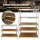 XXL Schwerlastregal 180x115x60 cm 875 kg Traglast Lagerregal Kellerregal