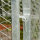 Holmwerk Komposter Metallkomposter 80x80 x70 cm Streckmetall Gartenkomposter