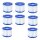 8 Stück Bestway Filterkartusche Gr.6 Lay-Z-Spa 60311 Lay Z Spa Whirlpool Gr VI