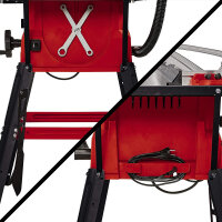 Einhell Tischkreissäge TC-TS 2025/2 U max. 2000W