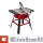 Einhell Tischkreissäge TC-TS 2025/2 U max. 2000W