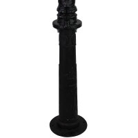 Pumpenständer für Schwengelpumpe Antik Nostalgie Gusseisen Ständer Handpumpe Gartenpumpe