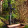 Pumpenständer für Schwengelpumpe Antik Nostalgie Gusseisen Ständer Handpumpe Gartenpumpe