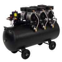 Premium Brushless Silent Flüsterkompressor 100L  - AMAZON