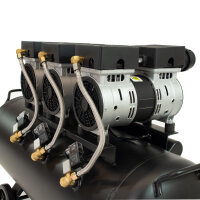 Premium Brushless Silent Flüsterkompressor 100L  - AMAZON