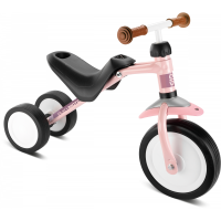 Puky MOTO 3043 Rutschfahrzeug retro rose Kinderrutscher...