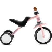 Puky MOTO 3043 Rutschfahrzeug retro rose Kinderrutscher ab 18 Monate Laufrad Pukymoto Rutscher