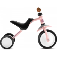 Puky MOTO 3043 Rutschfahrzeug retro rose Kinderrutscher ab 18 Monate Laufrad Pukymoto Rutscher