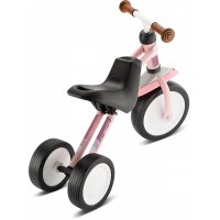 Puky MOTO 3043 Rutschfahrzeug retro rose Kinderrutscher ab 18 Monate Laufrad Pukymoto Rutscher