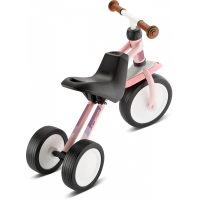 Puky MOTO 3043 Rutschfahrzeug retro rose Kinderrutscher ab 18 Monate Laufrad Pukymoto Rutscher