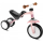 Puky MOTO 3043 Rutschfahrzeug retro rose Kinderrutscher ab 18 Monate Laufrad Pukymoto Rutscher