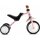 Puky MOTO 3043 Rutschfahrzeug retro rose Kinderrutscher ab 18 Monate Laufrad Pukymoto Rutscher
