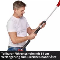 Einhell Akku-Hochentaster GC-LC 18/20 Li T-Solo Power X-Change