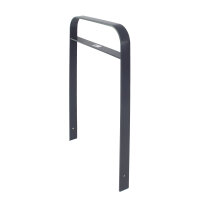 Fahrradanlehnbügel 115 x 76 cm Flachstahl 13 mm...