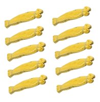 10x Rundschlinge 3000 kg 3 to 4 m Umfang Hebeband...