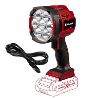 Einhell Akku Lampe TE-CL 18/2500 LiAC solo mit 7 LEDs, 6500K