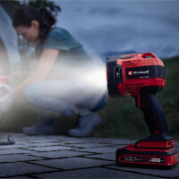 Einhell Akku Lampe TE-CL 18/2500 LiAC solo mit 7 LEDs, 6500K