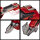 Einhell Akku-Astschere GE-LS 18 Li solo Power X-Change