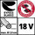 Einhell Akku-Astschere GE-LS 18 Li solo Power X-Change